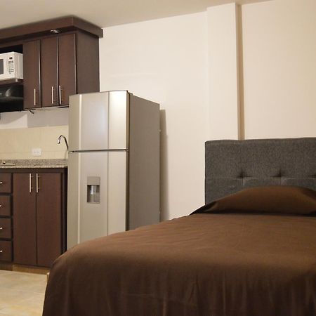 Apartaestudio San Nicolas Попаян Экстерьер фото