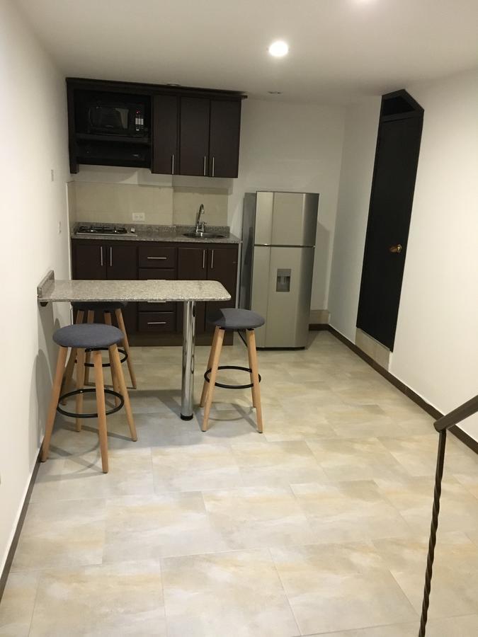 Apartaestudio San Nicolas Попаян Экстерьер фото