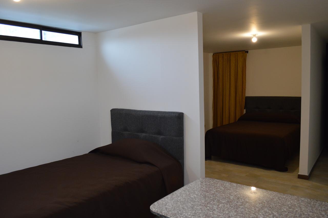 Apartaestudio San Nicolas Попаян Экстерьер фото