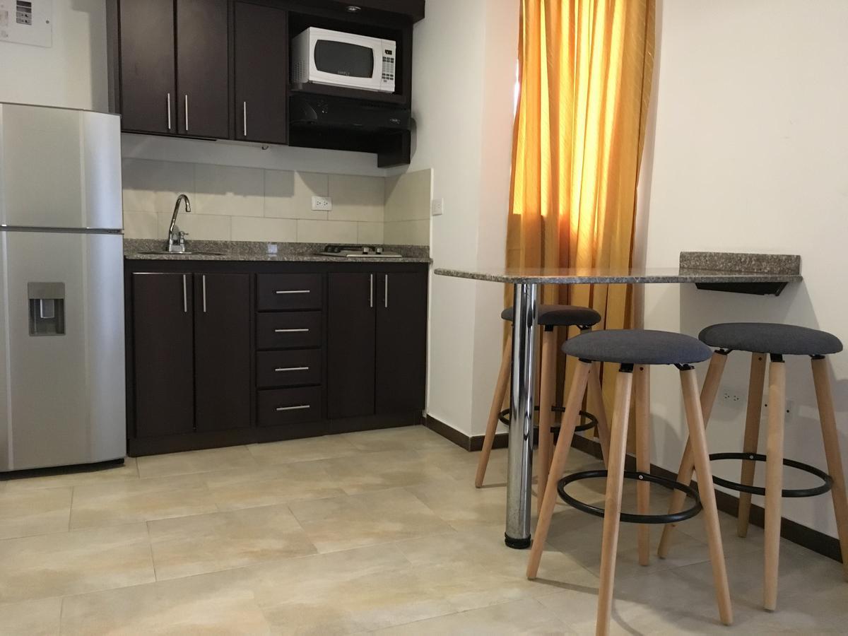 Apartaestudio San Nicolas Попаян Экстерьер фото
