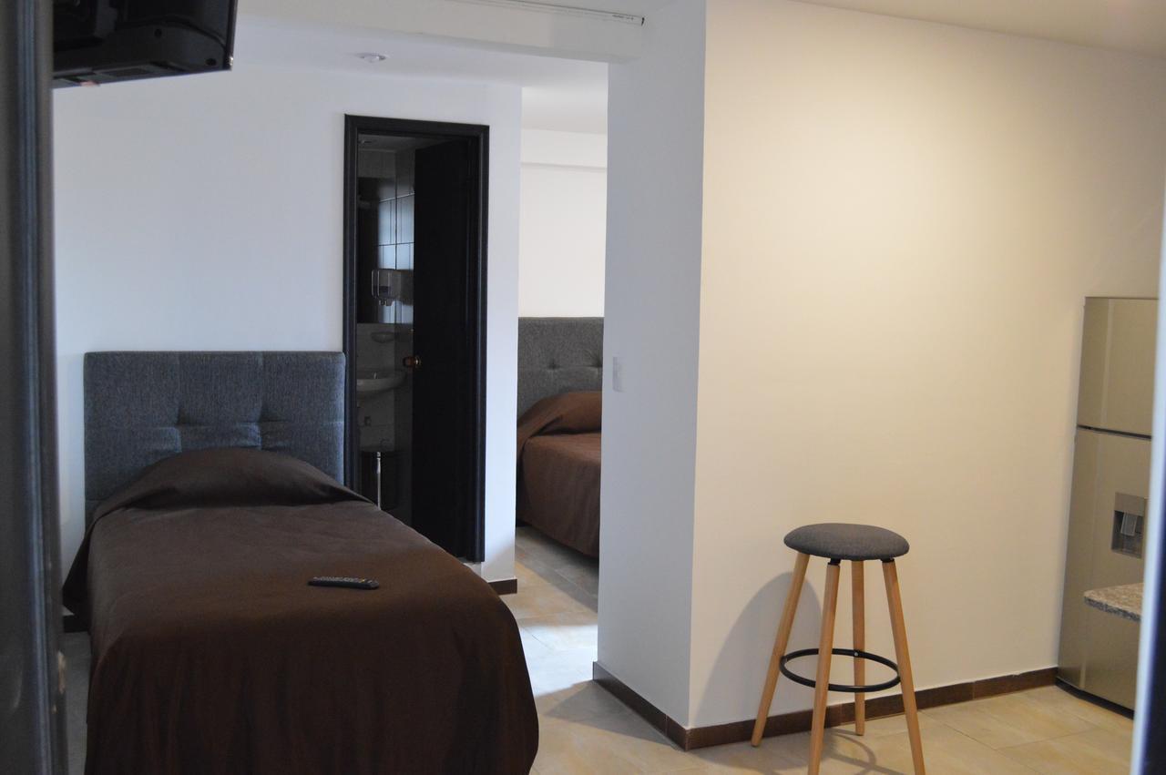 Apartaestudio San Nicolas Попаян Экстерьер фото