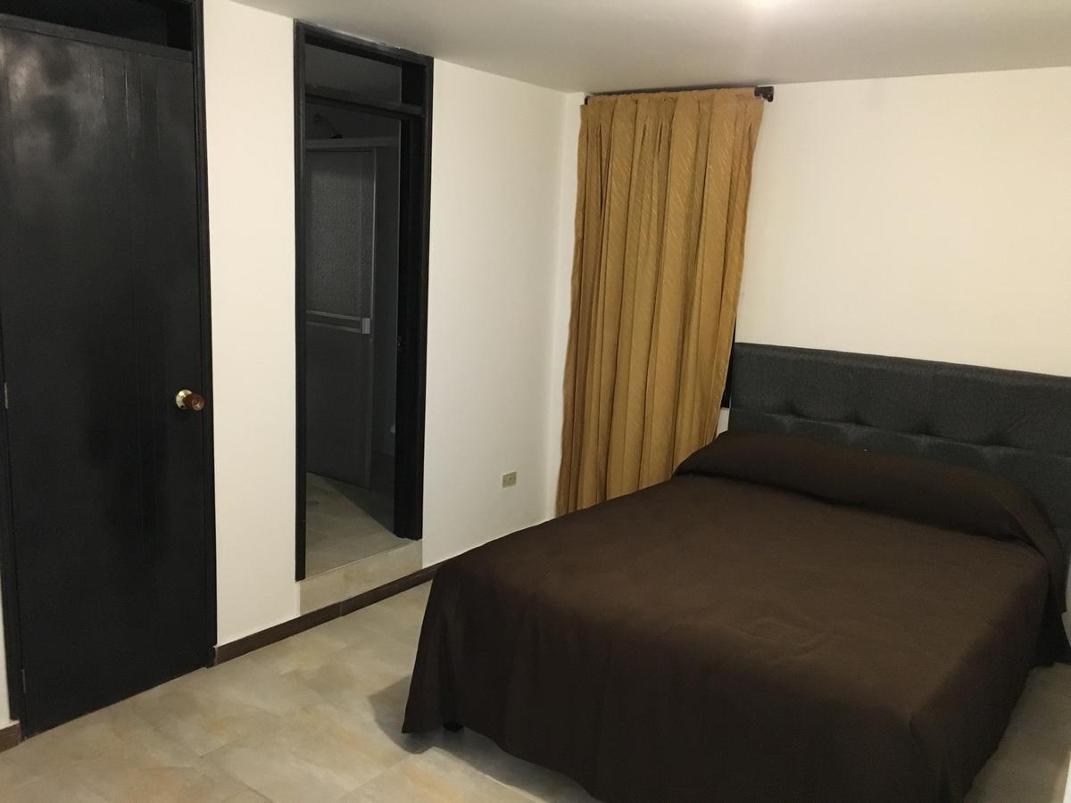 Apartaestudio San Nicolas Попаян Экстерьер фото