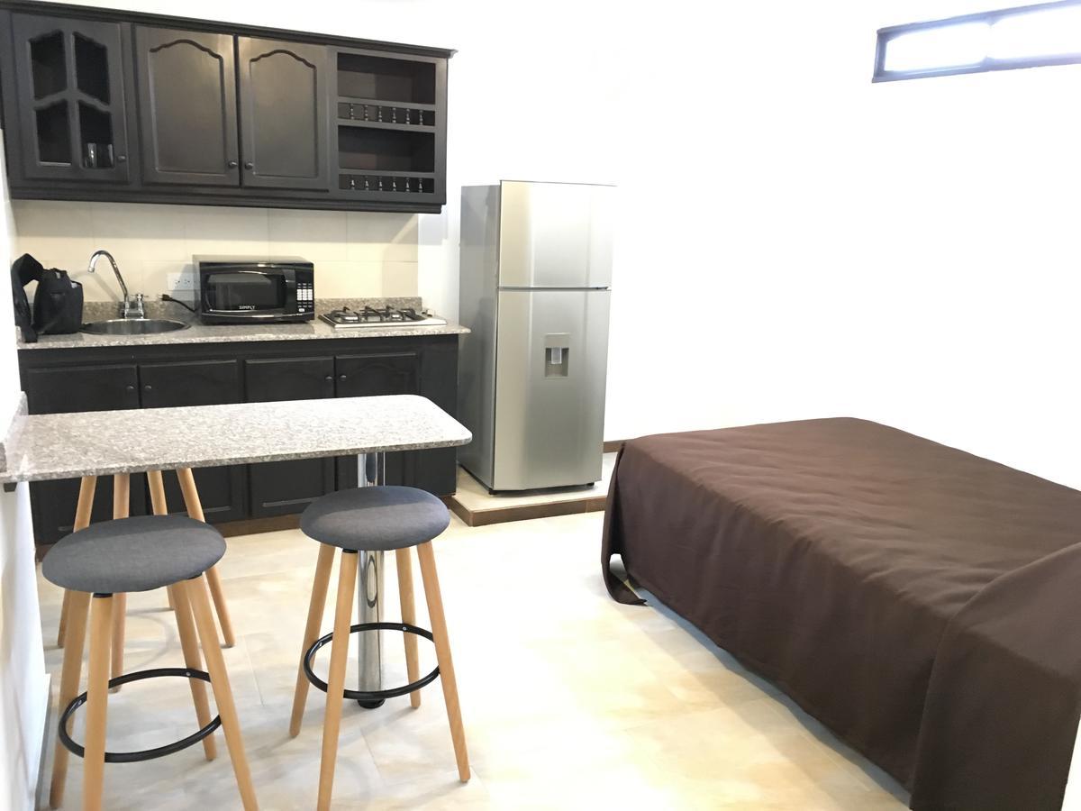 Apartaestudio San Nicolas Попаян Экстерьер фото