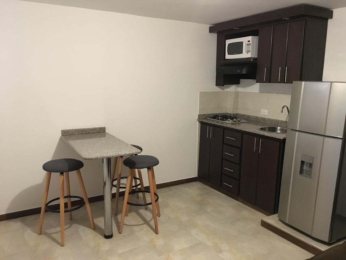 Apartaestudio San Nicolas Попаян Экстерьер фото